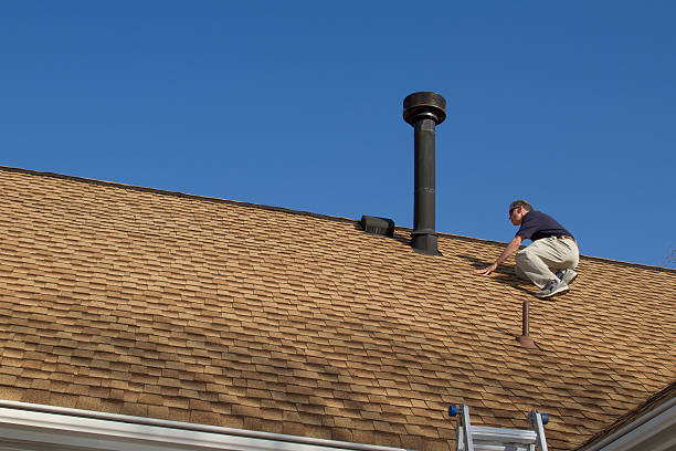 Best Chimney Flashing Repair  in Kayak Point, WA